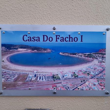 Villa Casa Do Facho à São Martinho do Porto Extérieur photo