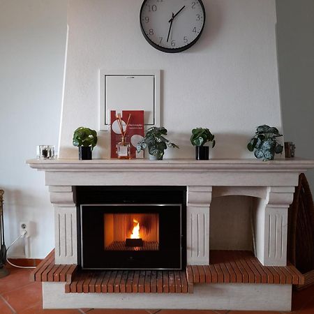Villa Casa Do Facho à São Martinho do Porto Extérieur photo