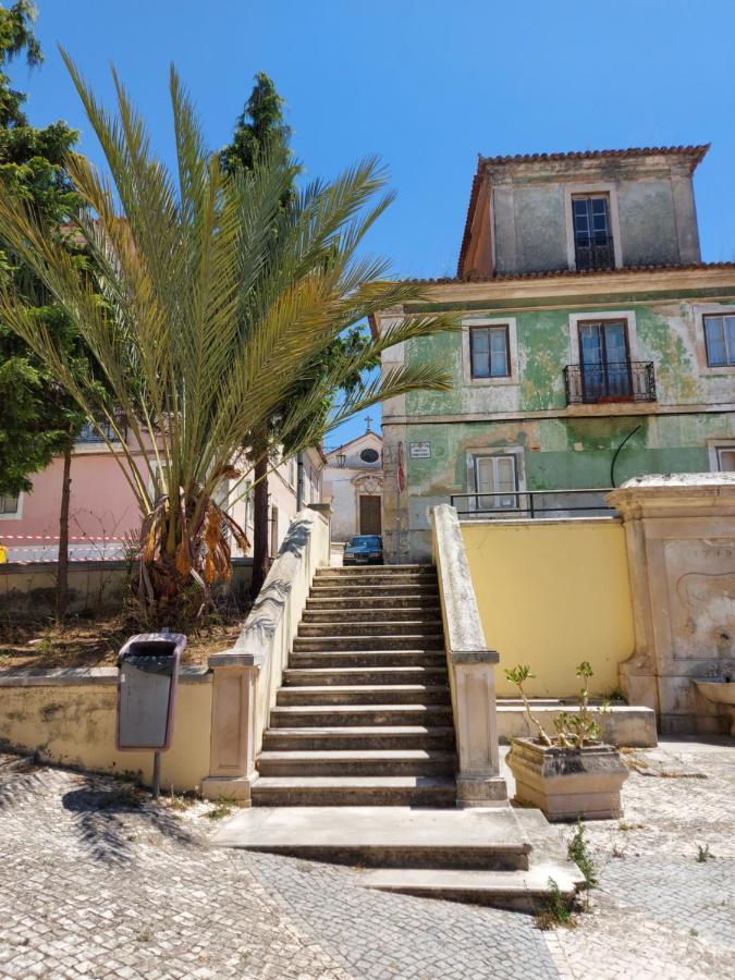 Villa Casa Do Facho à São Martinho do Porto Extérieur photo