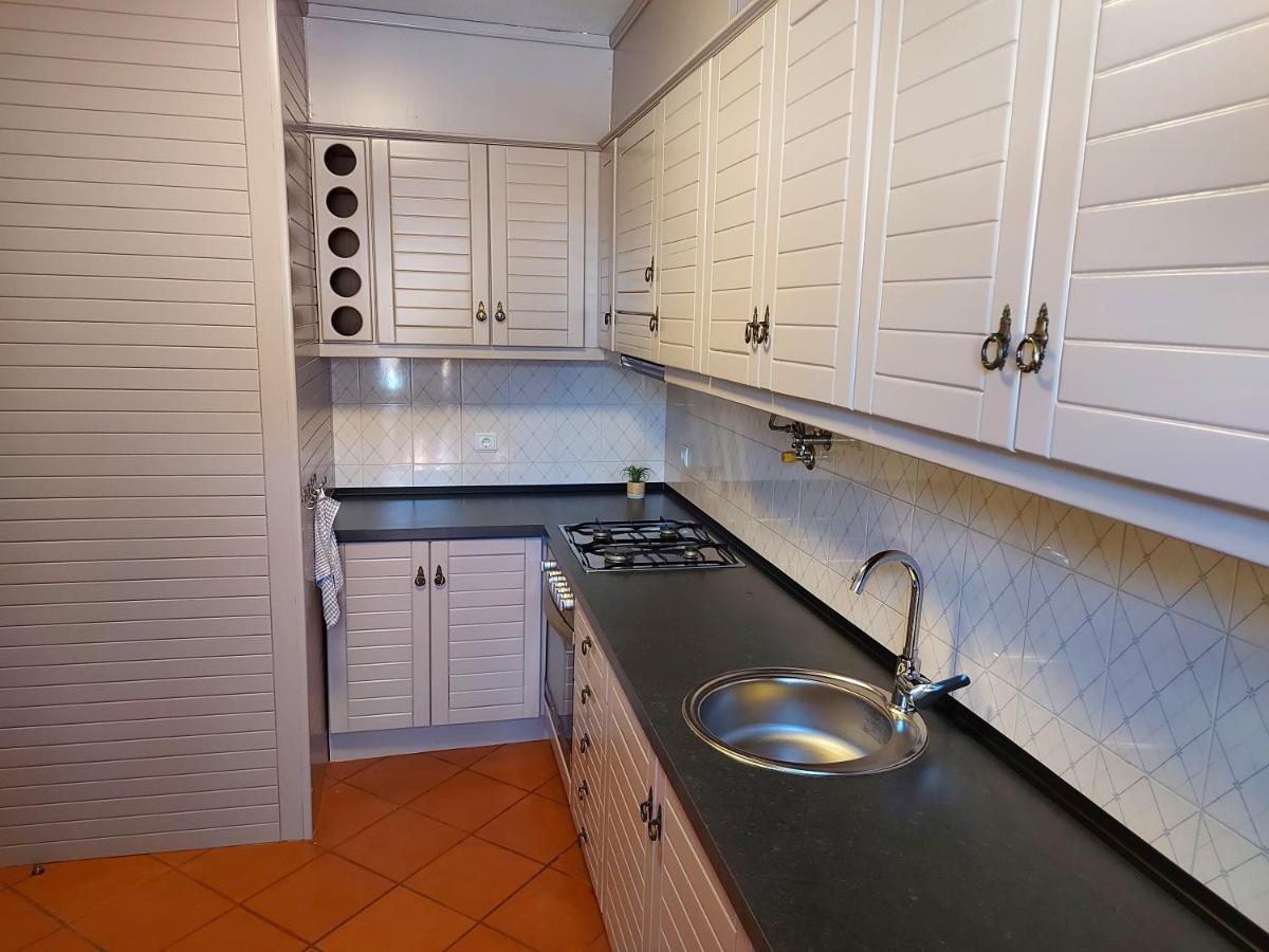Villa Casa Do Facho à São Martinho do Porto Extérieur photo