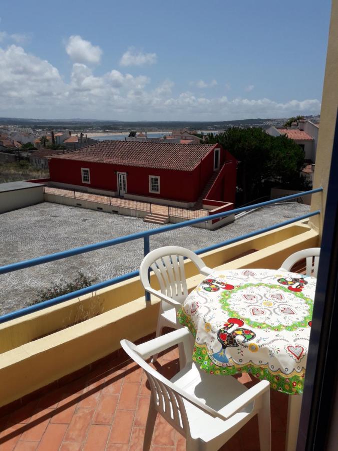 Villa Casa Do Facho à São Martinho do Porto Extérieur photo