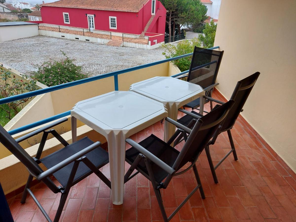 Villa Casa Do Facho à São Martinho do Porto Extérieur photo