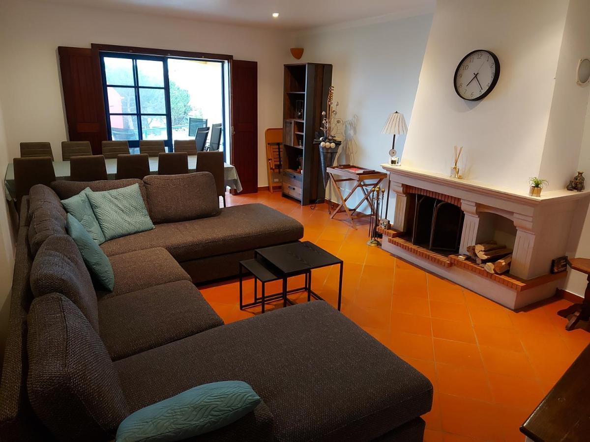 Villa Casa Do Facho à São Martinho do Porto Extérieur photo
