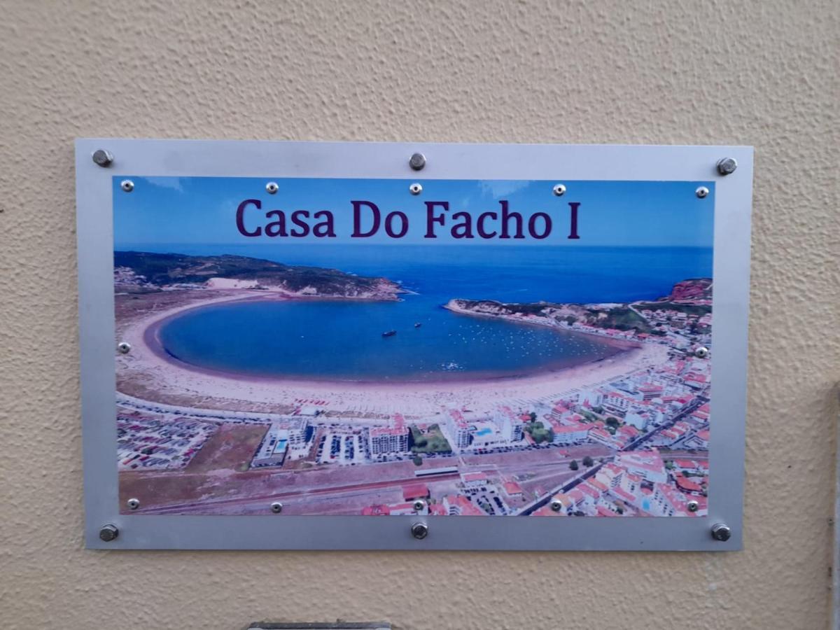 Villa Casa Do Facho à São Martinho do Porto Extérieur photo